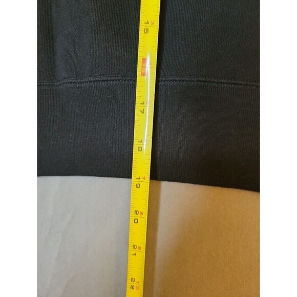 RARE Uniqlo x DISNEY Mickey Mouse SIZE M Black Crewneck Sweatshirt MUST SEE, EUC - Picture 13 of 14